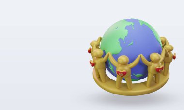 3d. Dünya nüfus günü Karadağ halkı sağ görüşü temsil ediyor