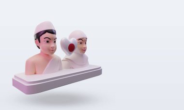 3d hacı sol görüşlü Japonya bayrağını seviyor