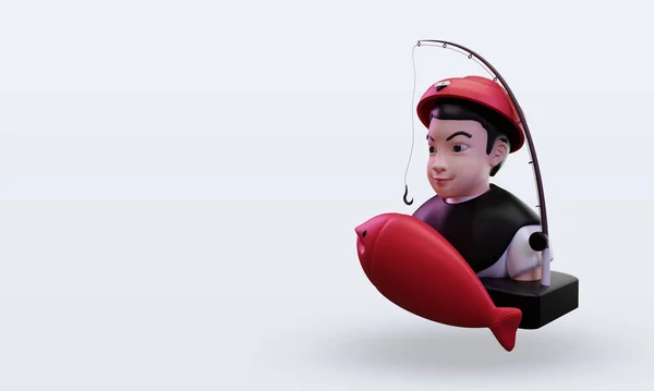 3d Suriye bayrağı sağa bakıyor