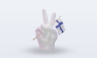 3d Barış Günü Finlandiya 'da cephe öngörüsü
