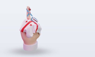 3D Diyabet Günü Gürcistan görüşü değiştirdi