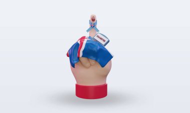 3D Diyabet Günü İzlanda önizlemesi