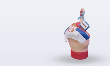 3d Diyabet Günü Sırbistan doğru görüşü sunuyor