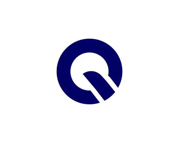 Q标志设计向量模板 — 图库矢量图片