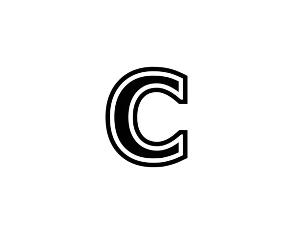 Векторный Шаблон Logo — стоковый вектор
