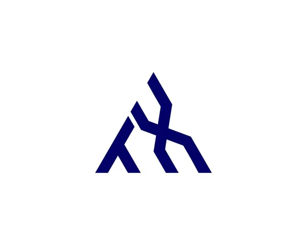 Modelo Vetor Design Logotipo —  Vetores de Stock