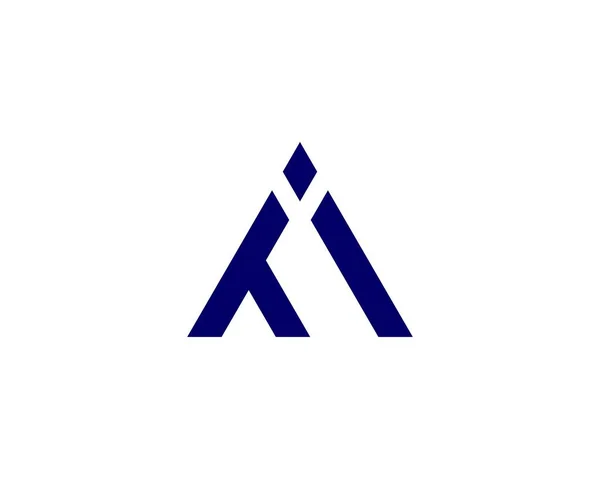 Modèle Vectoriel Conception Logo — Image vectorielle
