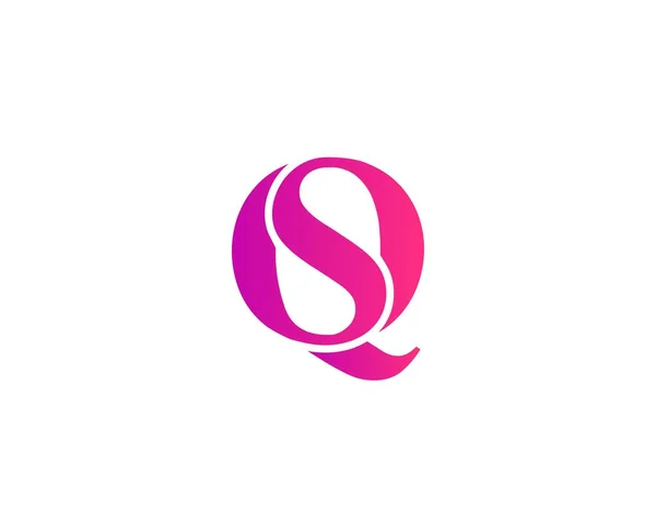 Logo Design Vektor Mall — Stock vektor
