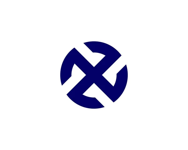 Logotyp Design Vektor Mall — Stock vektor