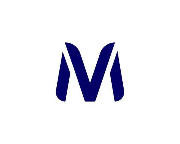 Modello Vettoriale Progettazione Logo — Vettoriale Stock