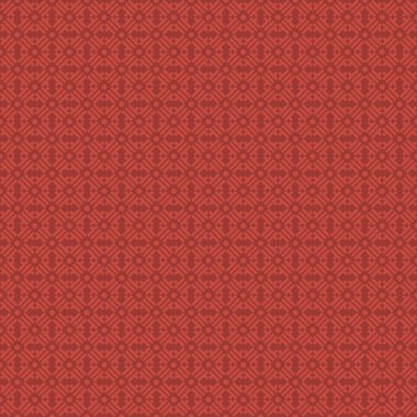 Asya kırmızı iki ton dokusu kusursuz tekrar tasarımı