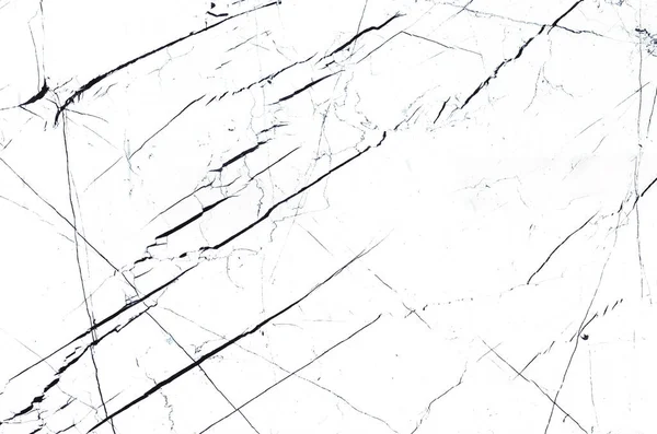 Fehér márvány, mintás háttér textúra. — Stock Fotó