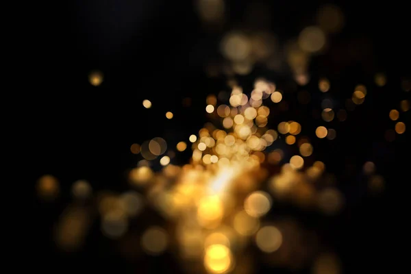 Cor fundo abstrato, luzes Bokeh. — Fotografia de Stock