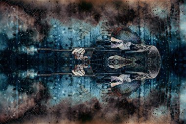 Doğadaki yumuşak asker.