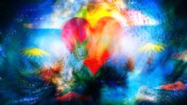 Doğanın iyileştirici gücü. Güçleriyle kalbi besleyip iyileştirmek.