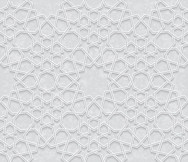 Açık gri arkaplanı olan kusursuz geometrik desen, Vektör Resimleri