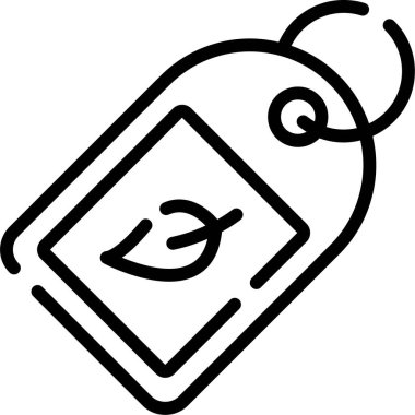 Geri dönüşüm. Web simgesi basit illüstrasyon