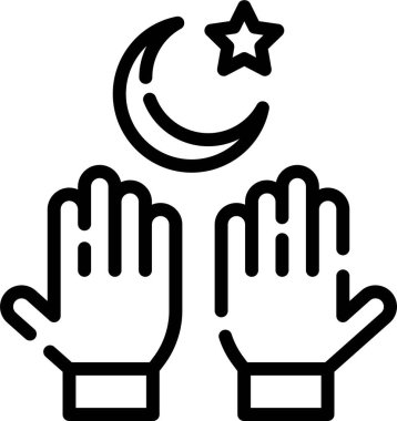 Bayram Mübarek Arkaplan Tasarımı