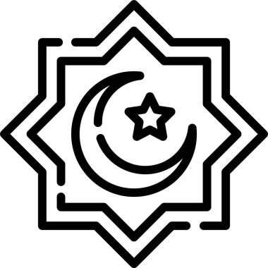 Bayram Mübarek Arkaplan Tasarımı