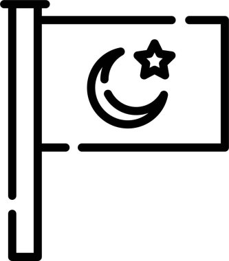 Bayram Mübarek Arkaplan Tasarımı