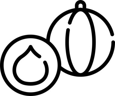 Ceviz Tohumu simgesi işareti