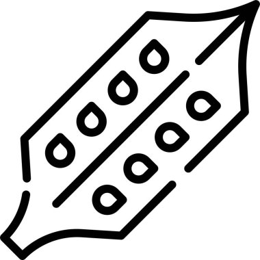 Ceviz Tohumu simgesi işareti