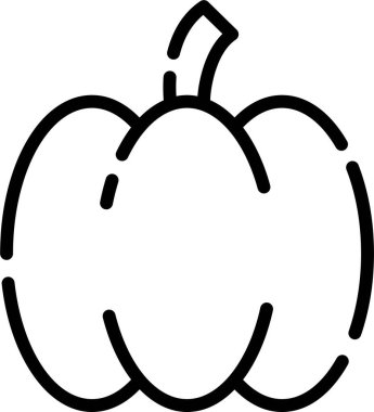 Balkabağı kalın kabuklu büyük yuvarlak turuncu-sarı bir meyvedir.