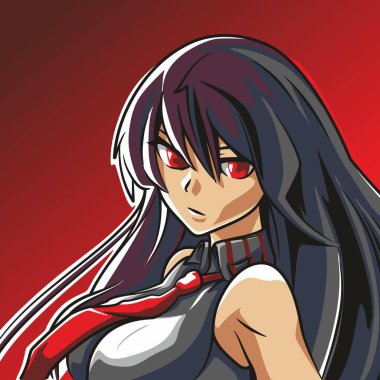 Akame ga Kill - vektör fan sanatı