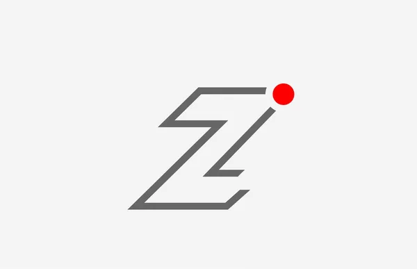 Z字母表标识图标设计 公司创意模板 — 图库矢量图片