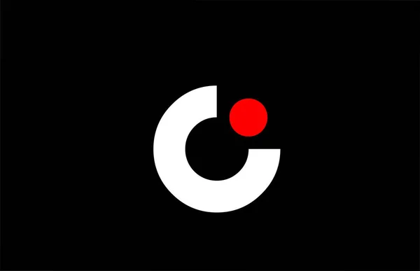 Alphabet Buchstabe Logo Icon Design Kreative Vorlage Für Unternehmen Und — Stockvektor
