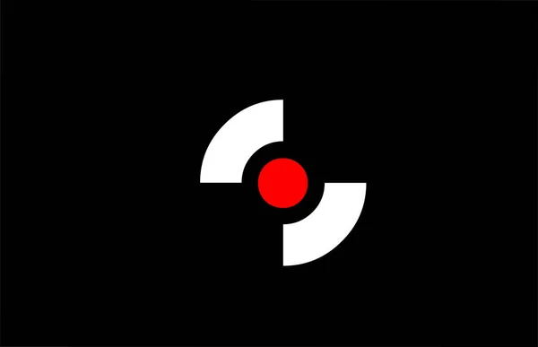 Alfabet Letter Logo Pictogram Ontwerp Creatieve Template Voor Bedrijf Bedrijf — Stockvector
