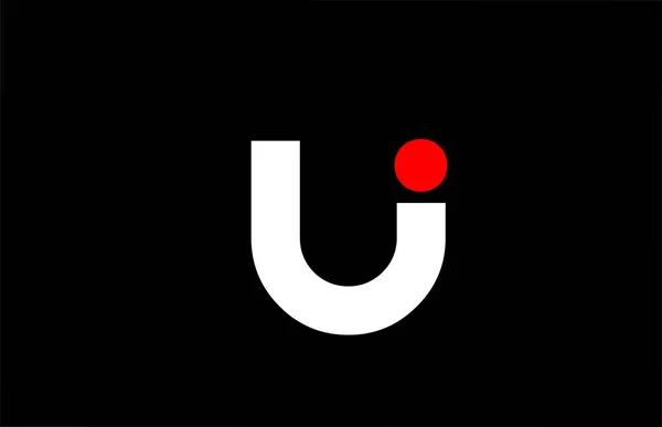 Alfabet Literă Logo Icon Design Șablon Creativ Pentru Companie Afaceri — Vector de stoc