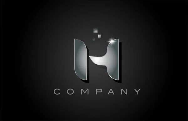 Roze Alfabet Letter Logo Pictogram Ontwerp Creatief Sjabloon Voor Bedrijven — Stockvector