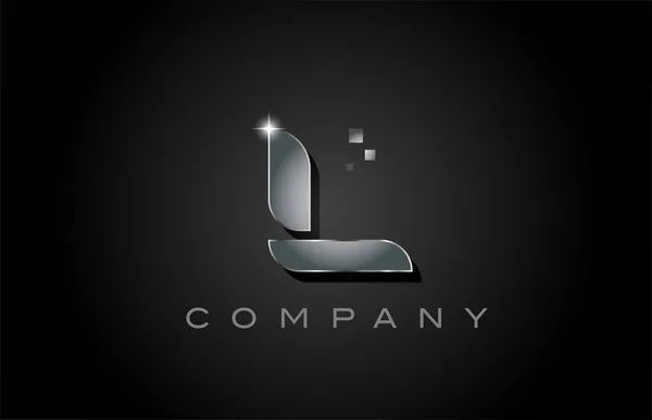 Rosa Alfabeto Letra Logotipo Ícone Design Modelo Criativo Para Negócios —  Vetores de Stock