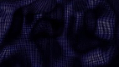 LED halüsinasyonlar dijital görsel animasyon. Başlıklarda, sunumlarda veya VJ kullanımında kullanmak için ideal döngüsüz renksiz geometrik patlayıcı etkisi görüntüsü. 
