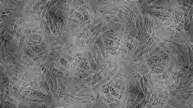 Şekilsiz dijital görsel animasyon. Başlıklarda, sunumlarda veya VJ kullanımında kullanmak için ideal döngüsüz renksiz geometrik patlayıcı etkisi görüntüsü. 