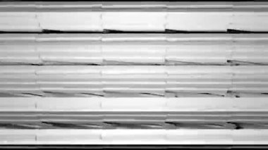 Shadow dance digital visual animation. Looped seamless abstract colored geometric explosive effect footage ideal for use in titles, presentations or for VJ use. 