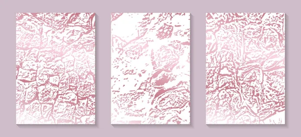Moderne Abstracte Achtergrond Voor Banner Presentatie Wenskaart Met Roze Verf — Stockvector
