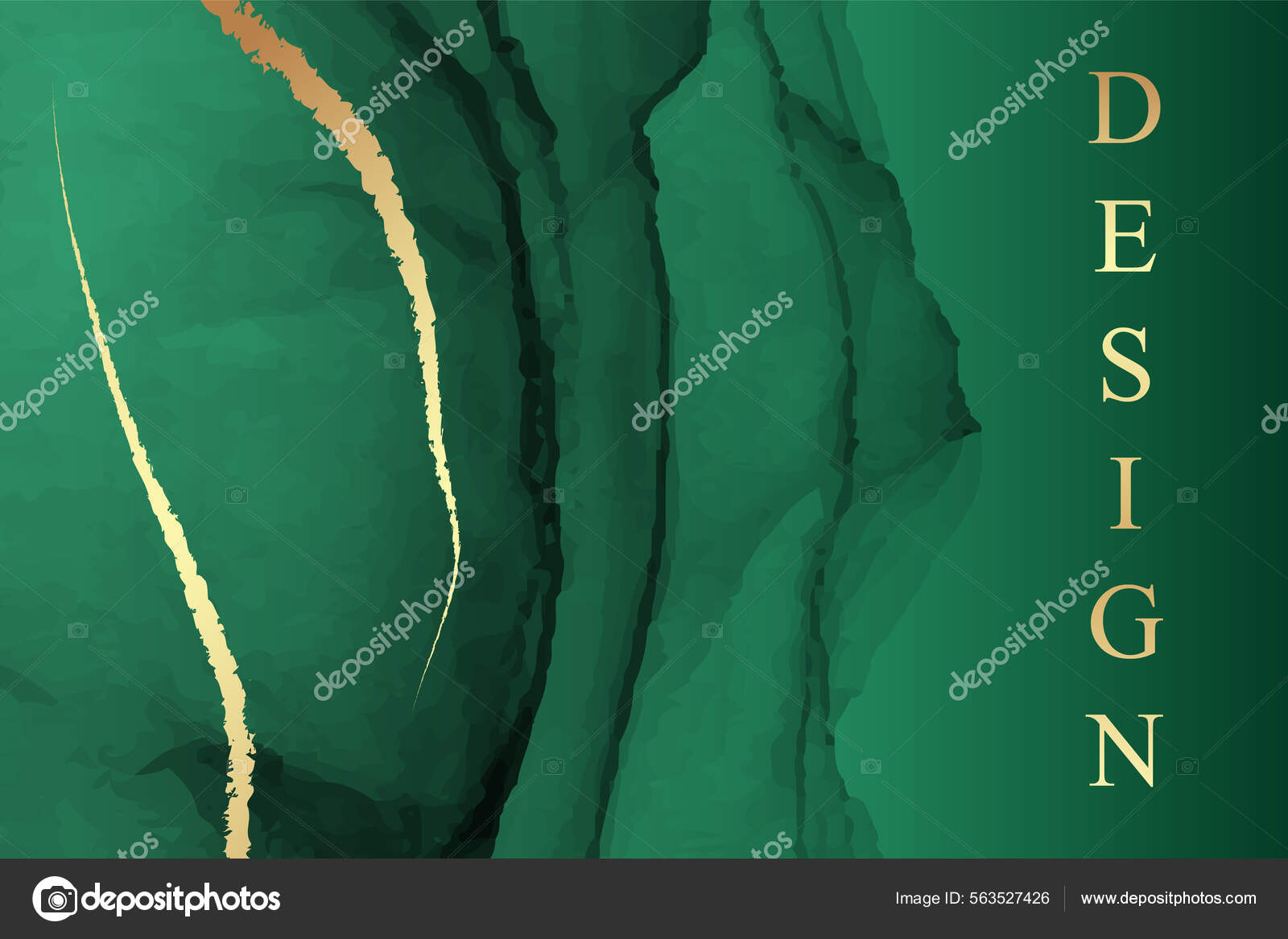 Modern Watercolor Background Elegant Card Design Wallpaper Poster