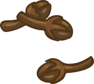 Yeni yılın ya da noel tarçın sembolü