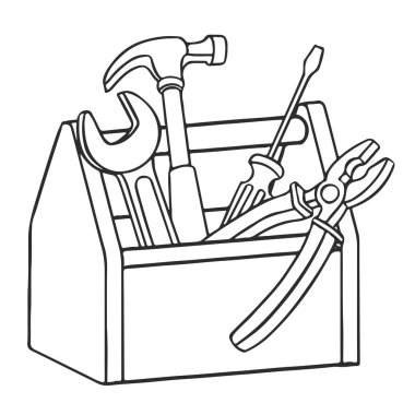 En yüksek seviyede onarım, logonun sembolleri