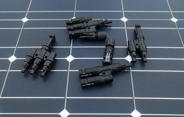 Flexible polycrystalline solar panel for yachts on the berth deck.