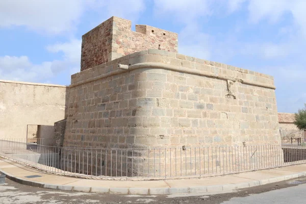 Grau Vell Turm Sagunto Valencia Spanien — Stockfoto