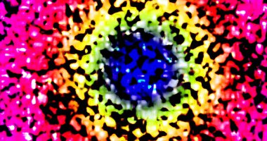 Kusursuz Renksiz Gradyan Döngü Arkaplanı