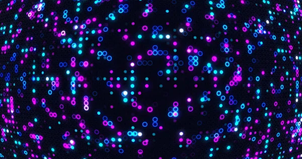 Dijital olarak oluşturulmuş arka plan kusursuz Güzel Görsel Döngü Arkaplanı.