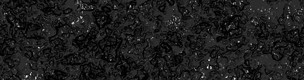 Abstract Texture Glass Surface Black Glossy Surface Something Horizontal Image — стоковое фото
