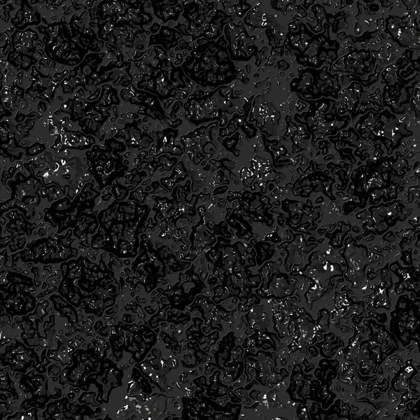 Abstrakcyjna Faktura Powierzchni Szkła Kolorze Czarnym Błyszcząca Powierzchnia Czegoś Kwadratowy — Zdjęcie stockowe