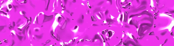 Abstract Texture Glass Surface Pink Color Glossy Surface Water Texture — Stock fotografie