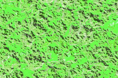 Değişken rengin soyut dokusu. Beton duvarın yüzeyi. yatay görüntü. 3 boyutlu görüntü. 3B görüntüleme.