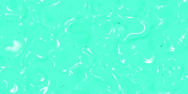 Abstrakcyjna Faktura Szklanej Powierzchni Błękitnej Zieleni Błyszcząca Powierzchnia Wody Tekstura — Zdjęcie stockowe